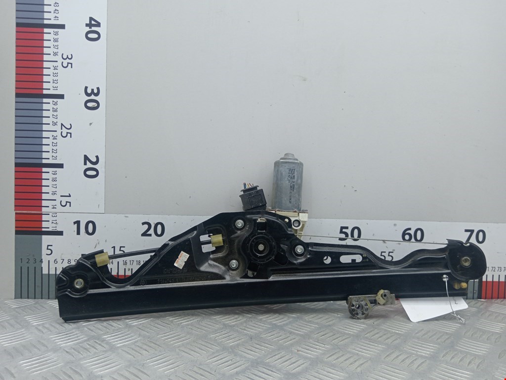 Стеклоподъемник задний левый BMW 5er 5 серия E60/E61 2003-2010