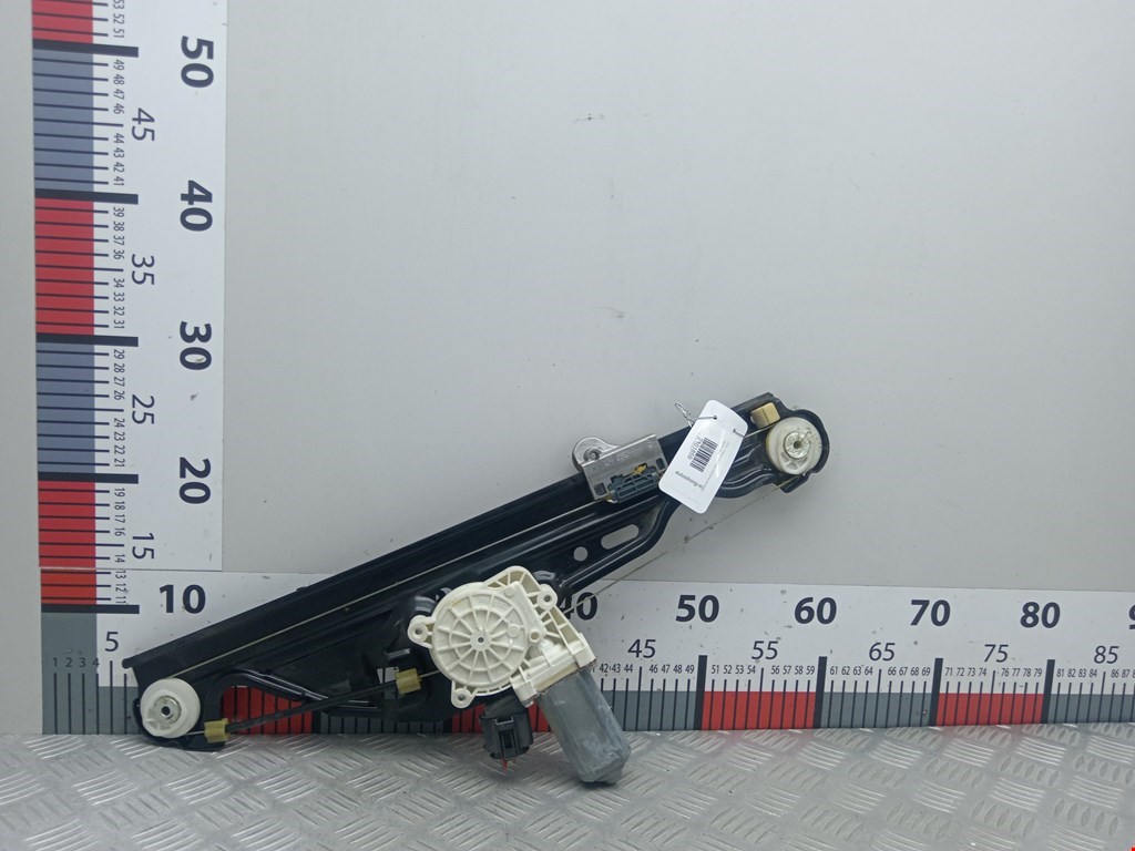 Стеклоподъемник задний левый BMW 5er 5 серия E60/E61 2003-2010