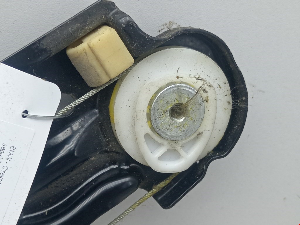 Стеклоподъемник задний левый BMW 5er 5 серия E60/E61 2003-2010