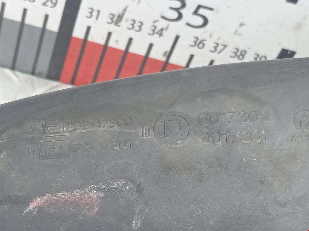 Зеркало правое VOLKSWAGEN Passat B3 1988-1993