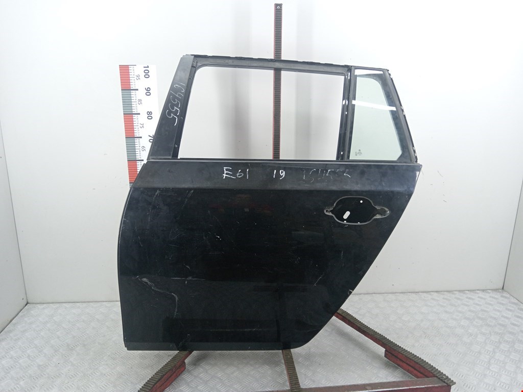 Дверь задняя левая BMW 5er 5 серия E60/E61 2003-2010