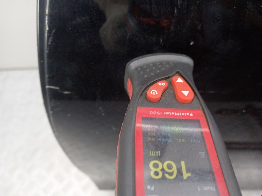 Дверь задняя левая BMW 5er 5 серия E60/E61 2003-2010