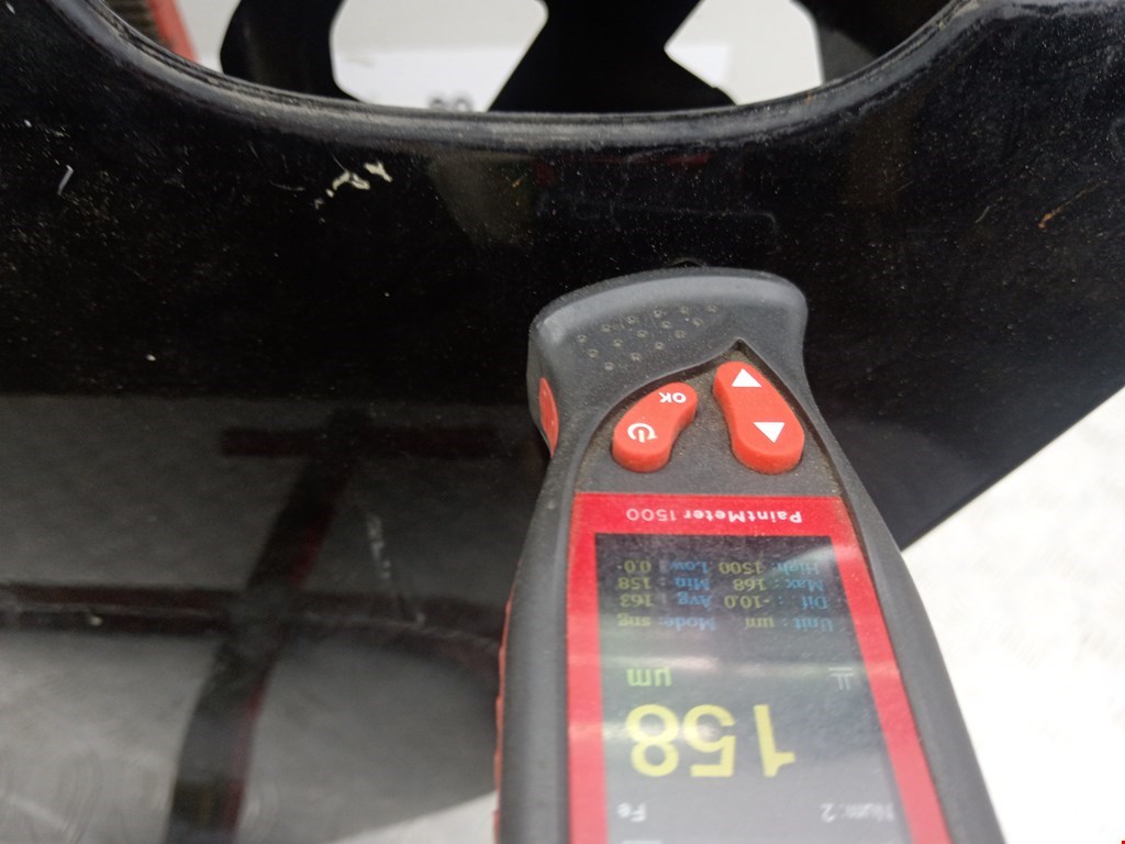 Дверь задняя левая BMW 5er 5 серия E60/E61 2003-2010