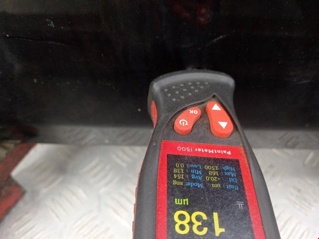 Дверь задняя левая BMW 5er 5 серия E60/E61 2003-2010