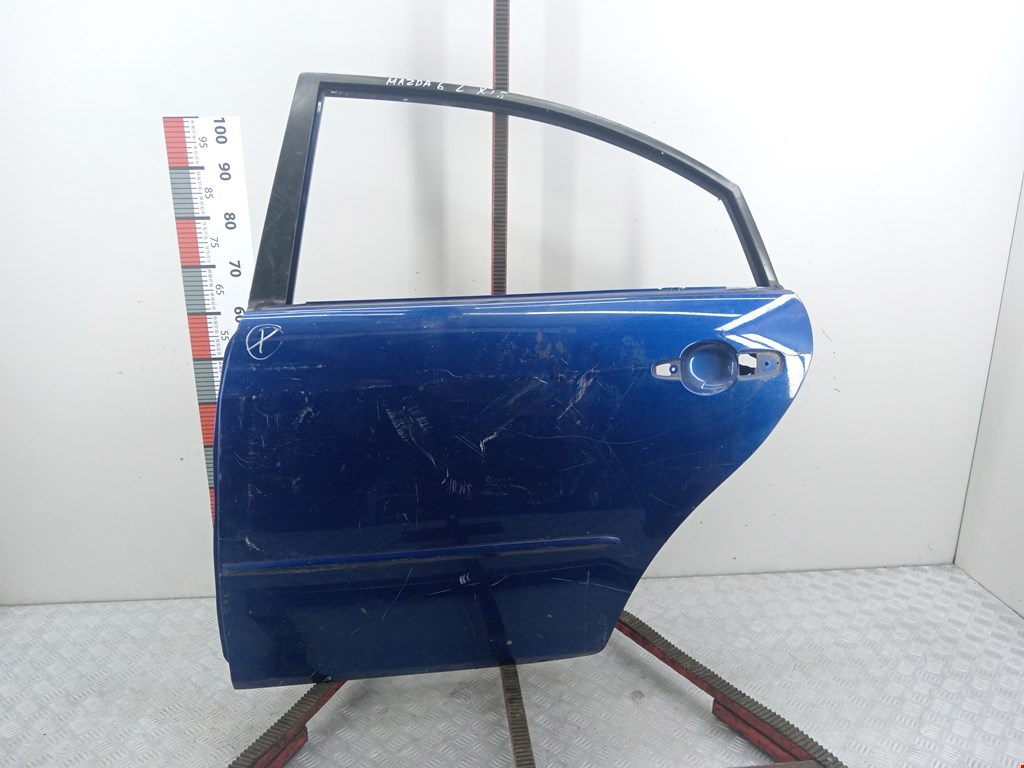Дверь задняя левая MAZDA Mazda 6 GG 2000-2007