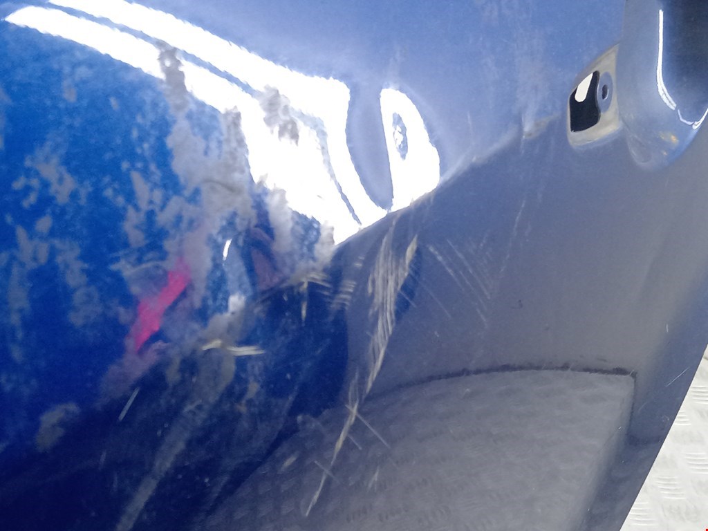 Дверь задняя левая MAZDA Mazda 6 GG 2000-2007