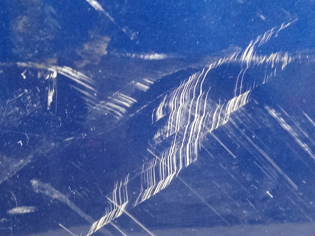 Дверь задняя левая MAZDA Mazda 6 GG 2000-2007