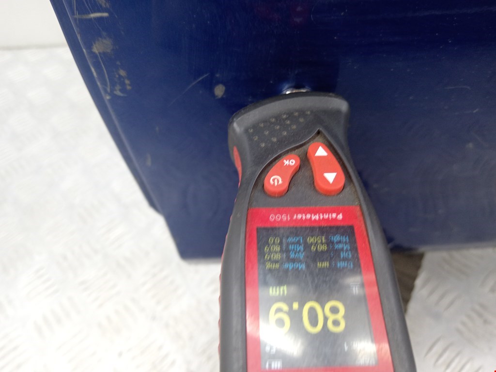 Дверь задняя левая MAZDA Mazda 6 GG 2000-2007