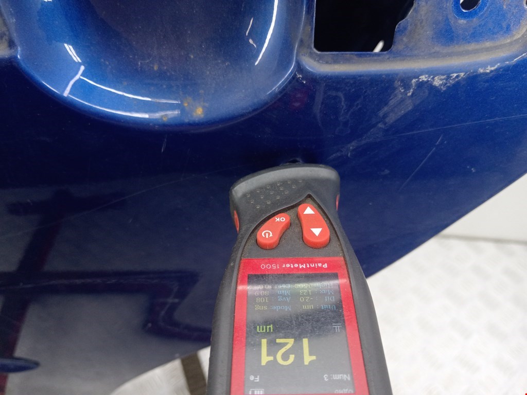 Дверь задняя левая MAZDA Mazda 6 GG 2000-2007