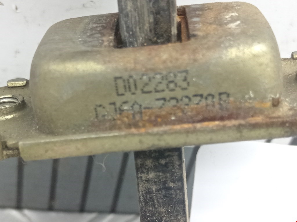 Ограничитель открывания двери MAZDA Mazda 6 GG 2000-2007