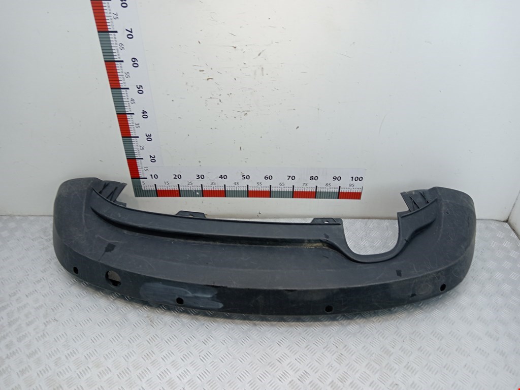 Бампер задний VOLKSWAGEN Tiguan 2007-2016