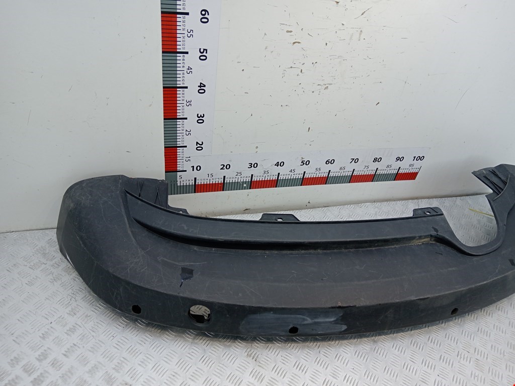 Бампер задний VOLKSWAGEN Tiguan 2007-2016