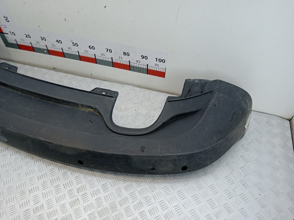 Бампер задний VOLKSWAGEN Tiguan 2007-2016