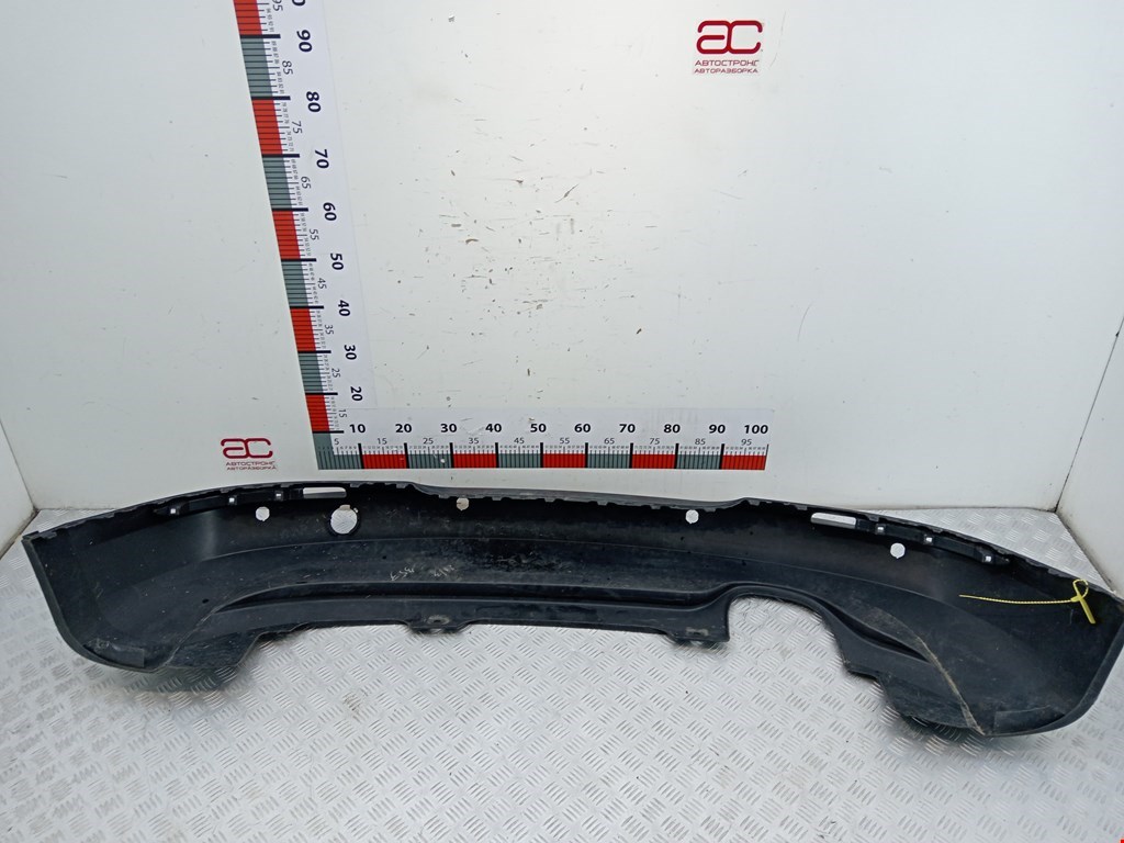 Бампер задний VOLKSWAGEN Tiguan 2007-2016