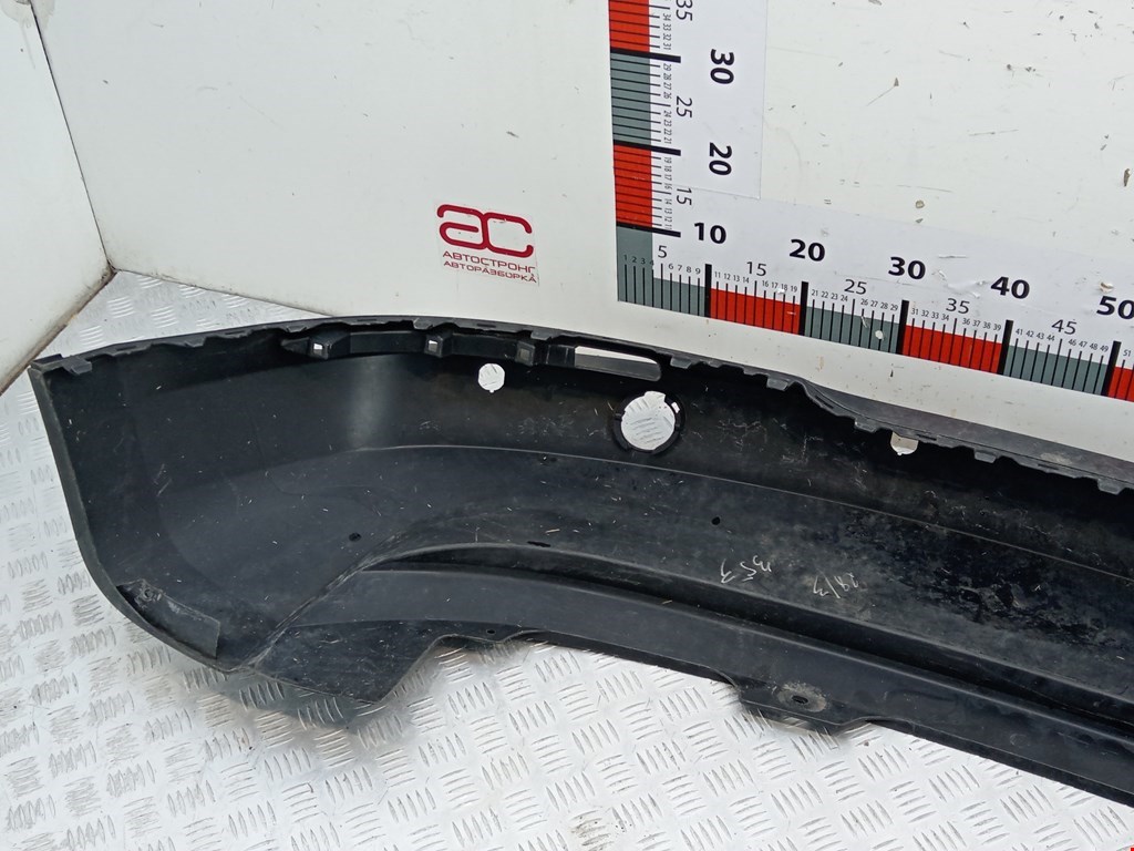 Бампер задний VOLKSWAGEN Tiguan 2007-2016