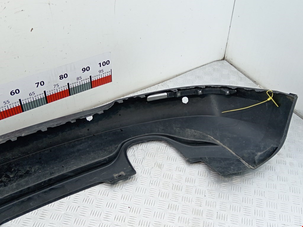 Бампер задний VOLKSWAGEN Tiguan 2007-2016