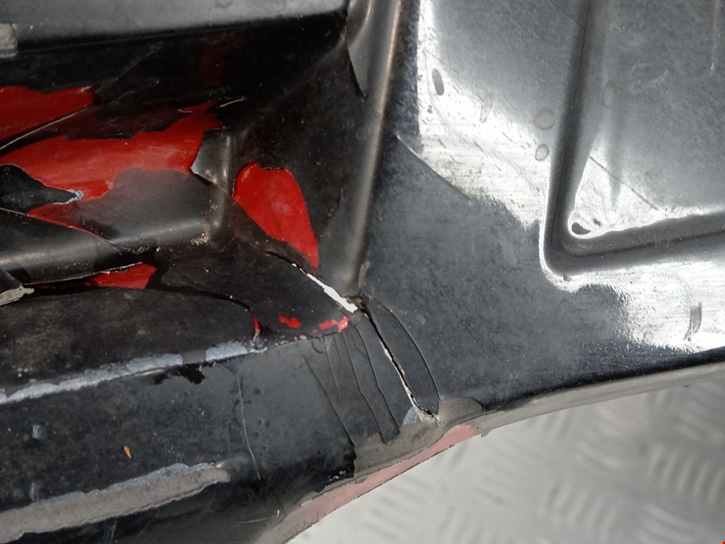 Бампер задний MERCEDES-BENZ GLK-Class GLK X204 2008-2015