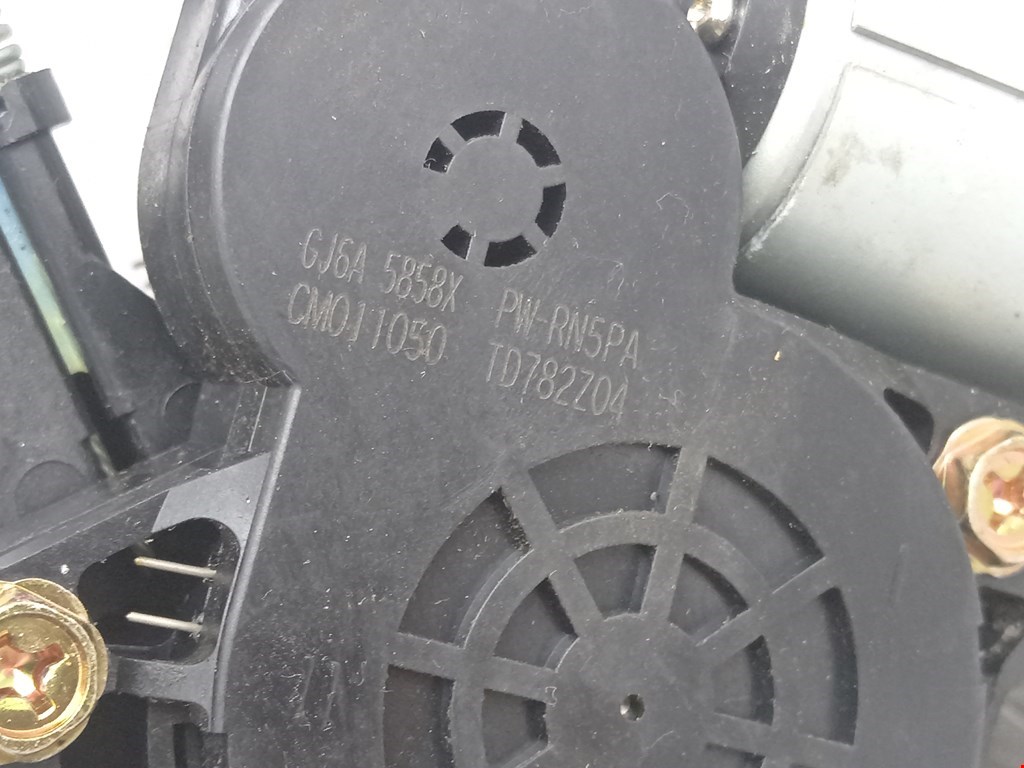 Стеклоподъемник задний левый MAZDA Mazda 6 GG 2000-2007