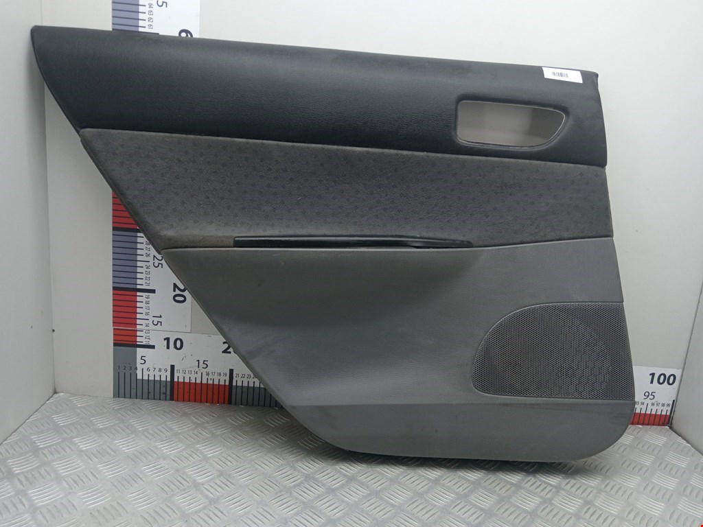 Обшивка двери задняя левая MAZDA Mazda 6 GG 2000-2007