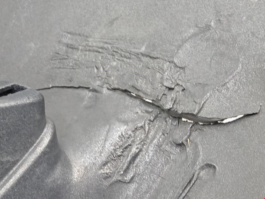 Бампер передний TOYOTA RAV 4 XA30 2006-2012