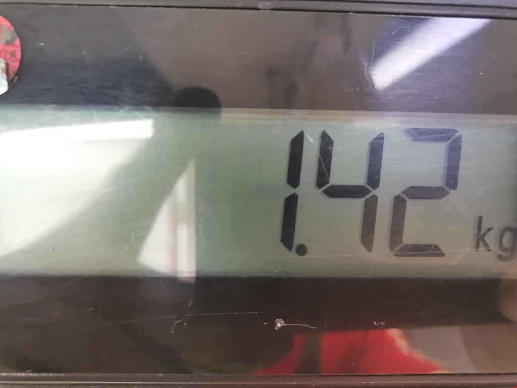 Замок двери передней правой FORD Transit 2014-н.в.