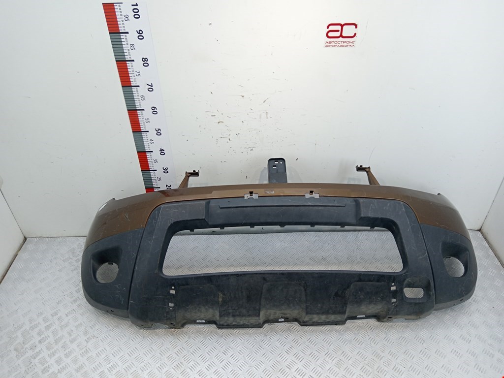 Бампер передний RENAULT Duster 2011-2021
