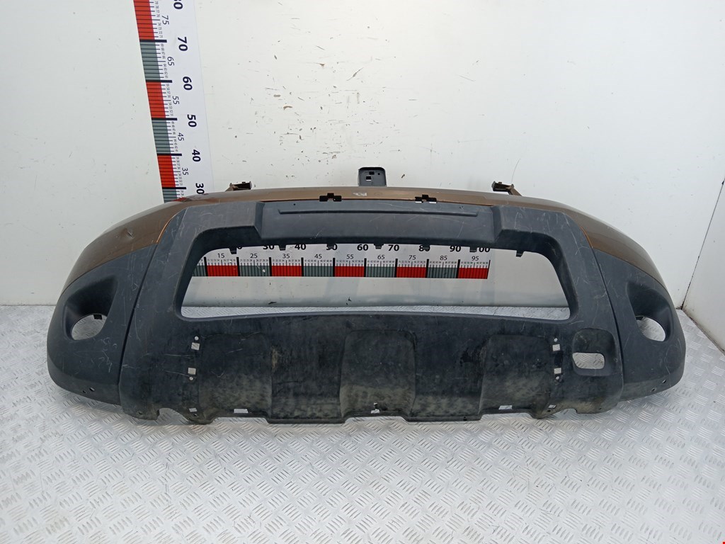 Бампер передний RENAULT Duster 2011-2021