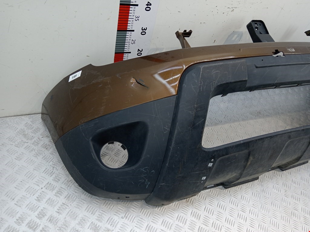Бампер передний RENAULT Duster 2011-2021