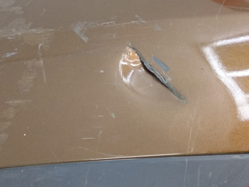 Бампер передний RENAULT Duster 2011-2021