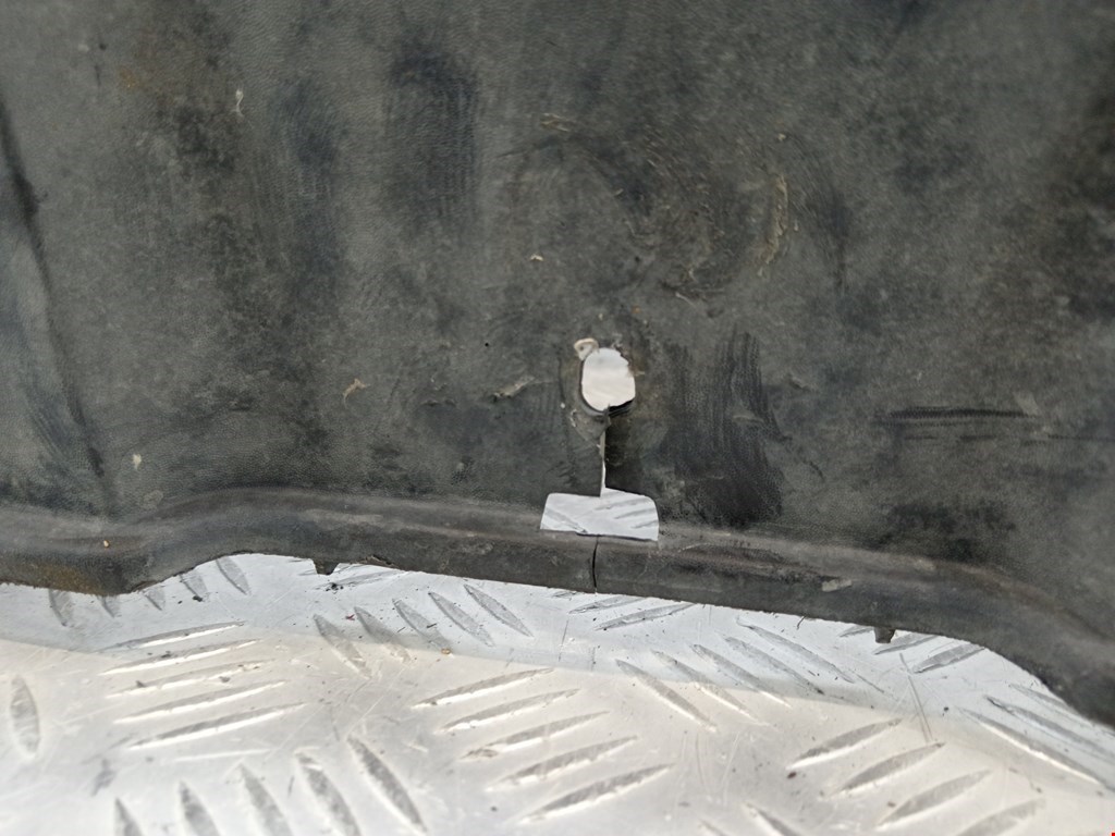 Бампер передний RENAULT Duster 2011-2021