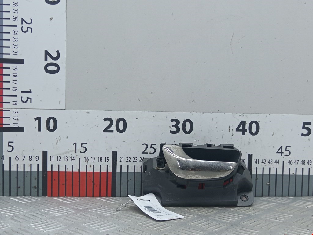 Ручка двери внутренняя задняя левая Volvo S80 1 (1998-2005)