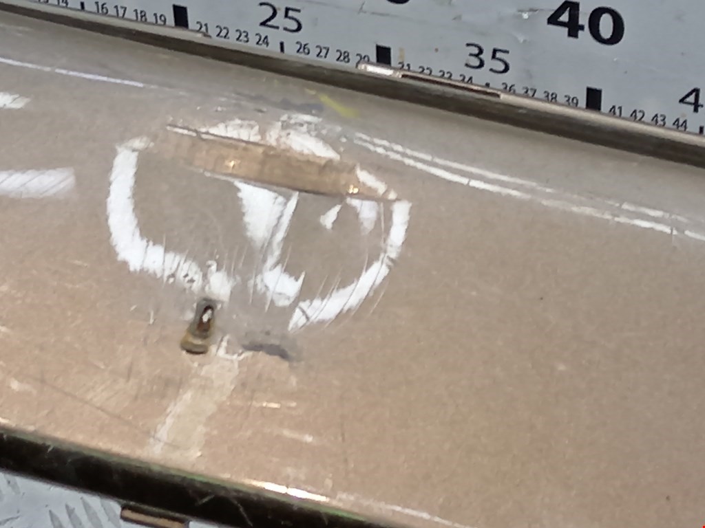 Бампер передний VOLVO XC60 I 2008-2017