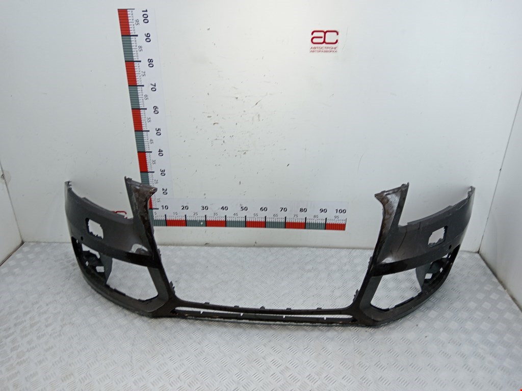 Бампер передний AUDI Q5 I 2008-2017