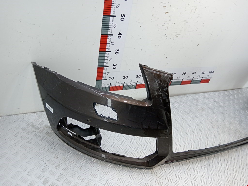 Бампер передний AUDI Q5 I 2008-2017