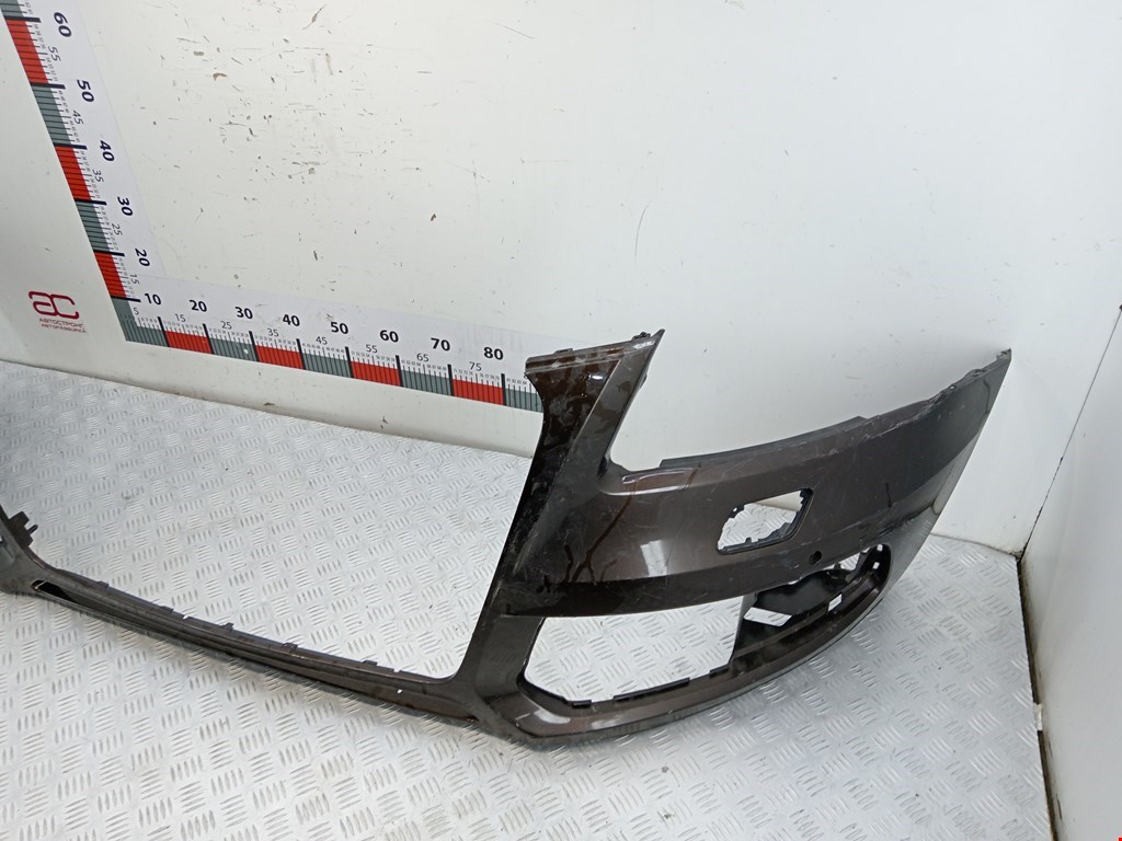 Бампер передний AUDI Q5 I 2008-2017