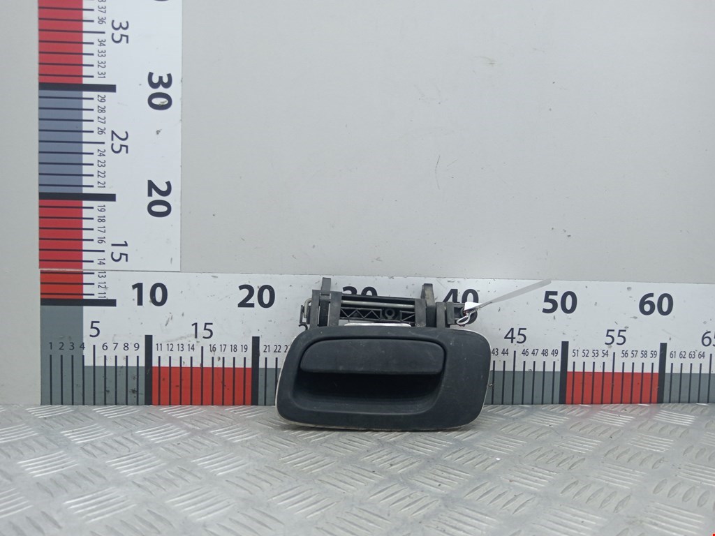 Ручка двери задней наружная левая OPEL Zafira A 1999-2005