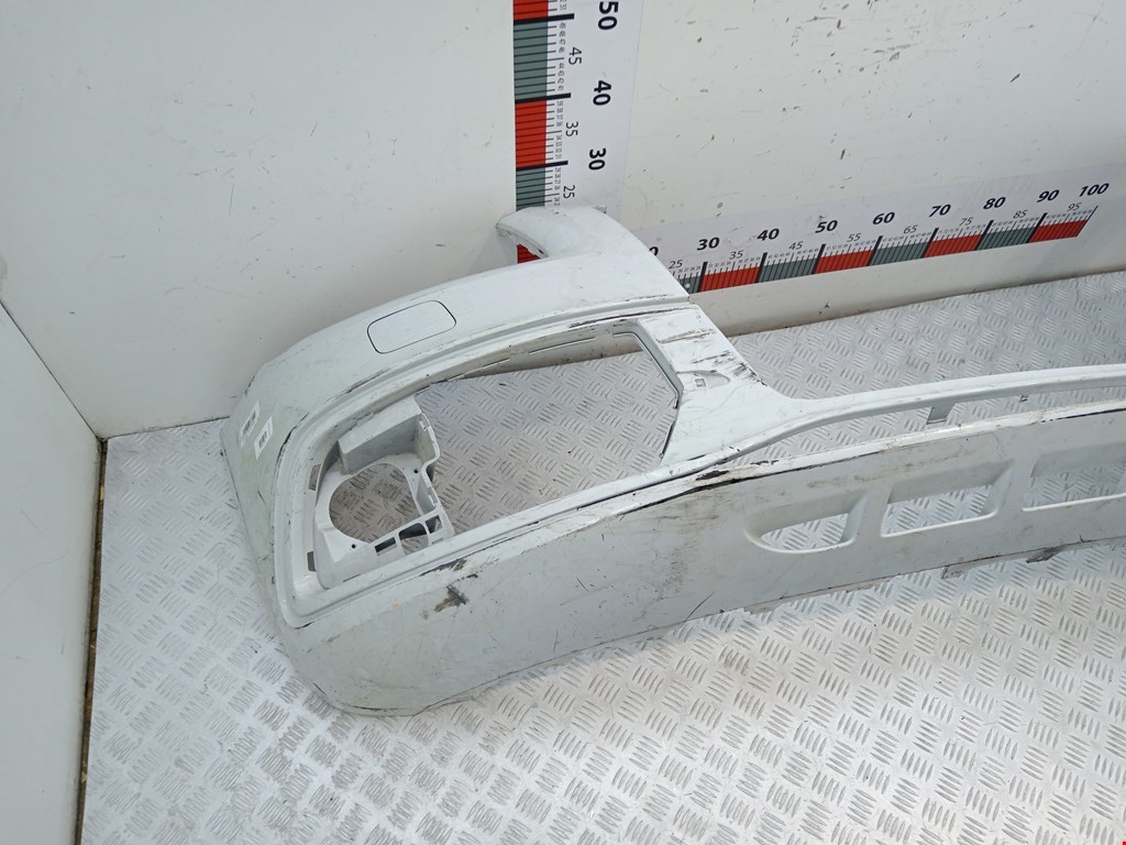 Бампер передний AUDI Q5 I 2008-2017