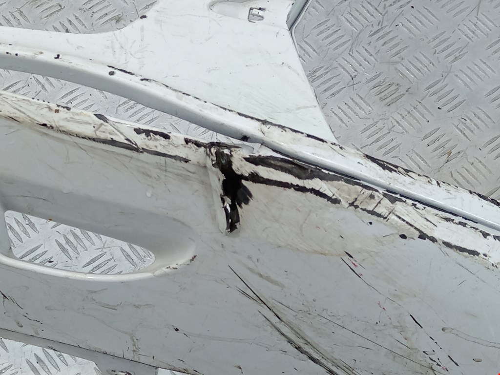 Бампер передний AUDI Q5 I 2008-2017