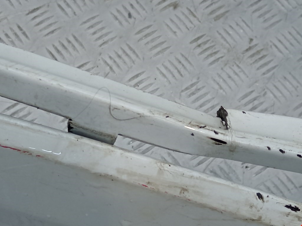 Бампер передний AUDI Q5 I 2008-2017