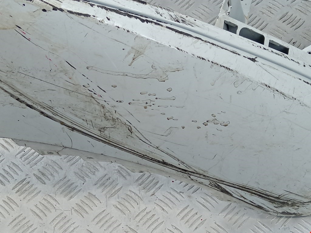 Бампер передний AUDI Q5 I 2008-2017