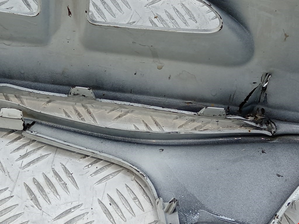 Бампер передний AUDI Q5 I 2008-2017