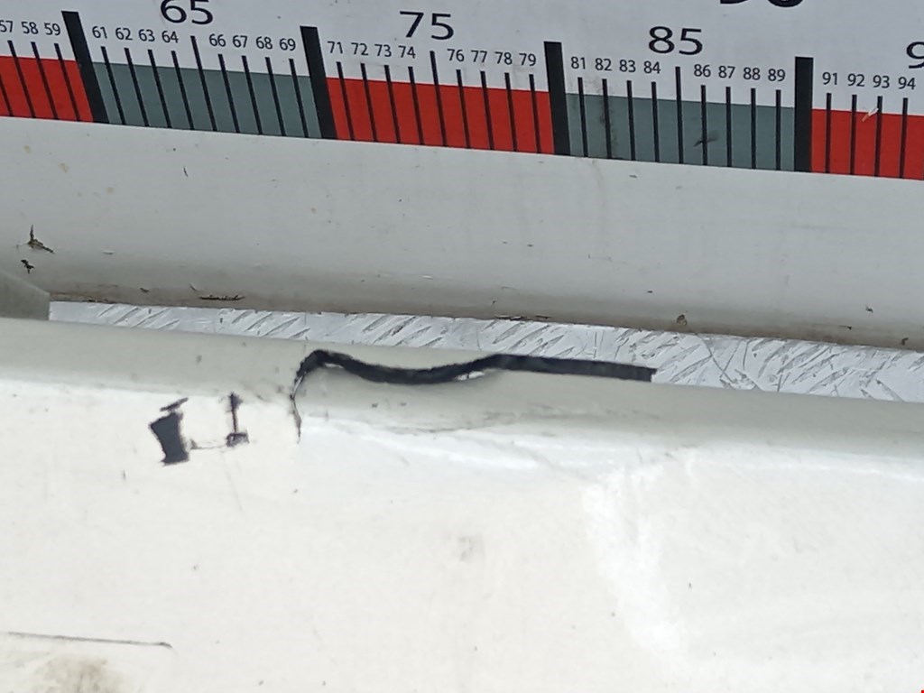 Бампер передний LAND ROVER Range Rover 2012-2022