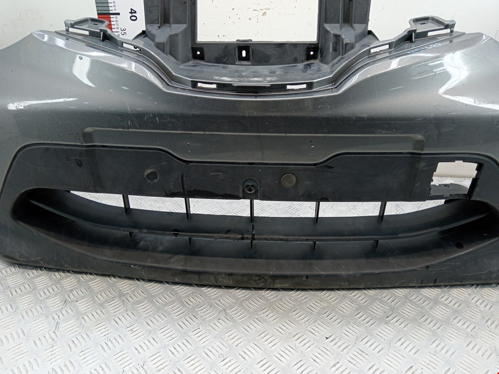 Бампер передний NISSAN Qashqai J11 2013-2022