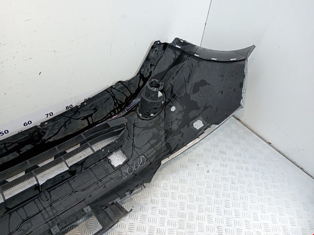 Бампер передний NISSAN Qashqai J11 2013-2022