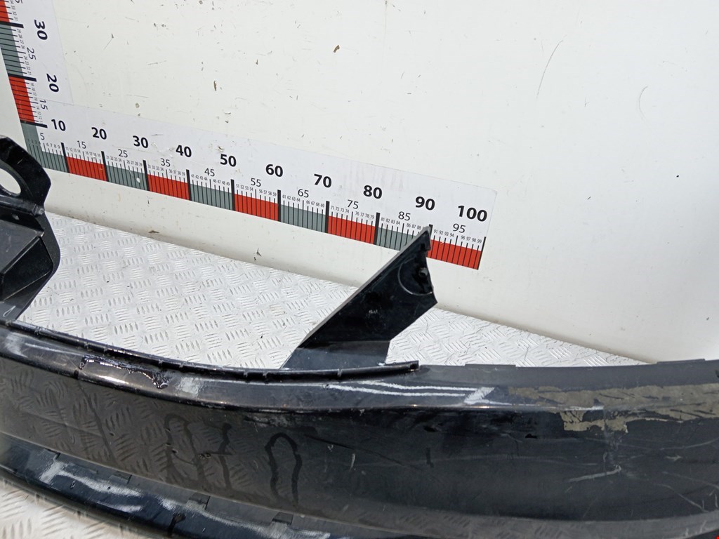 Бампер передний RENAULT Logan II 2014-2022