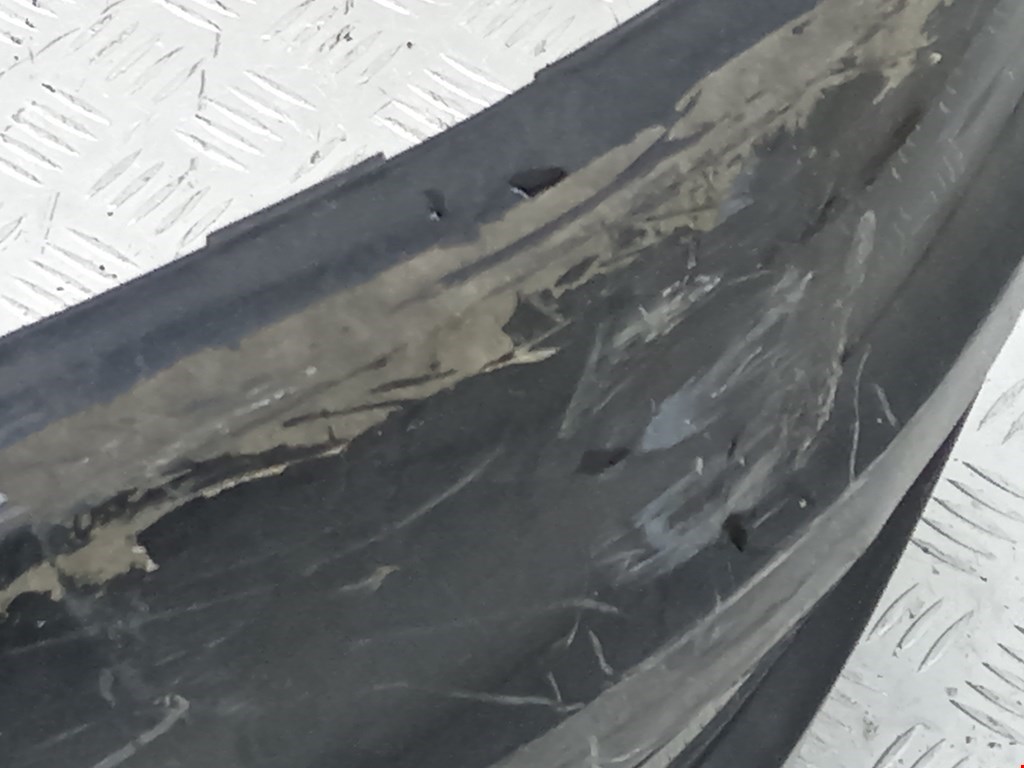 Бампер передний RENAULT Logan II 2014-2022