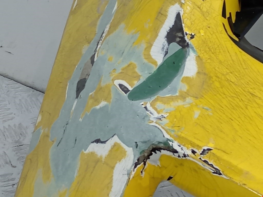 Бампер передний CHEVROLET Camaro 2008-2015