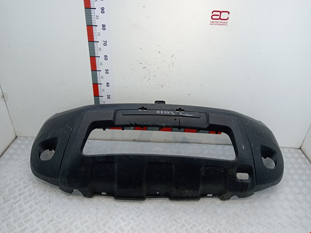 Бампер передний RENAULT Duster 2011-2021