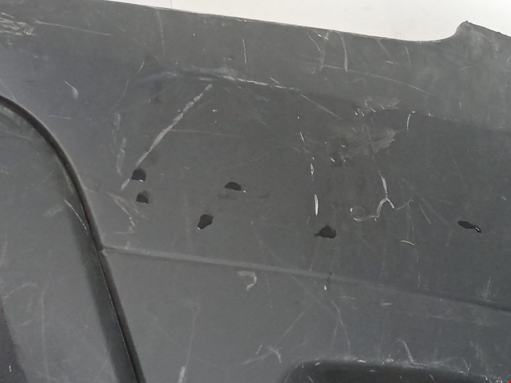 Бампер передний RENAULT Duster 2011-2021