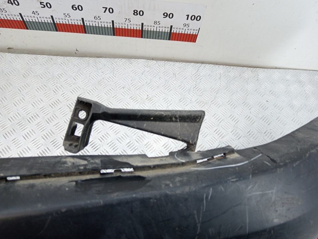 Бампер передний RENAULT Duster 2011-2021